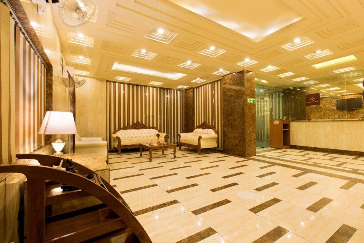 Hotel Viva Palace By Opo Ню Делхи Екстериор снимка